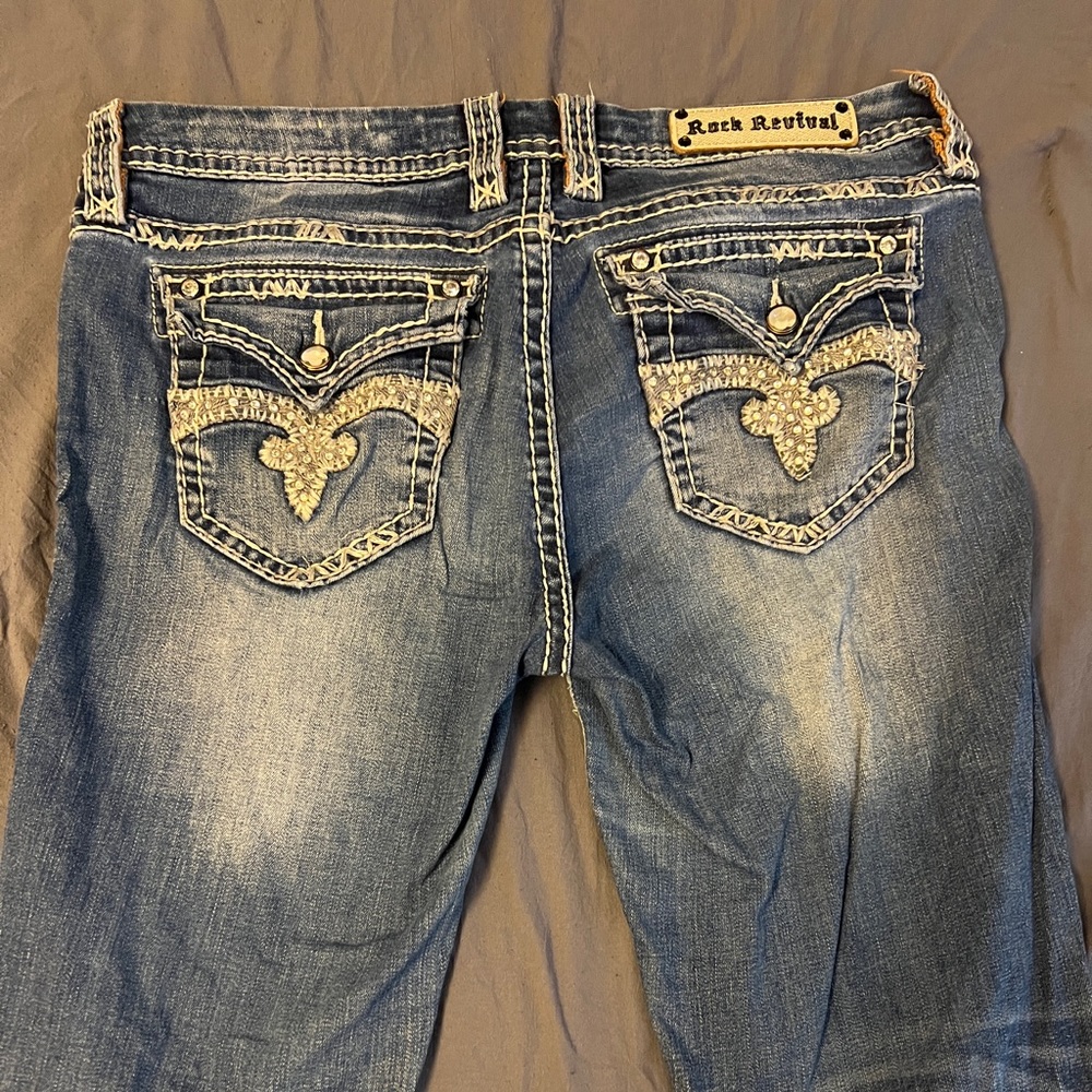 Rock Revival women’s jeans